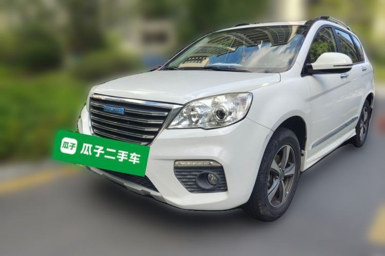 Used Haval H6 2017 Classic Edition 1.5T Automatic Two-Wheel Drive Elite Model Guazi used car, China used car export, Used car for sale, Used  cars, Cheapest cars for sale