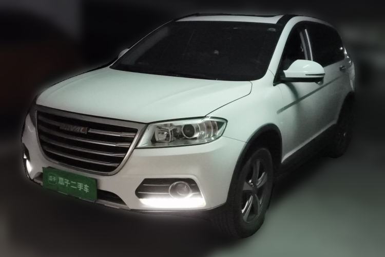 Used Haval H6 2017 Red-Label Sport Edition 1.5T Manual Two-Wheel Drive Elite Model Guazi used car, China used car export, Used car for sale, Used  cars, Cheapest cars for sale