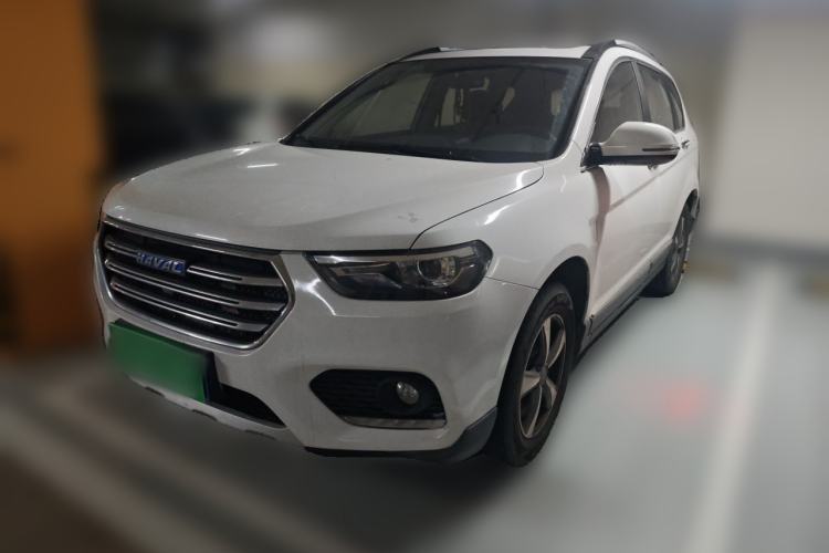 Used Haval H6 2017 Blue Label Sport Edition 1.5T Manual Two-Wheel Drive Elite Model Guazi used car, China used car export, Used car for sale, Used  cars, Cheapest cars for sale