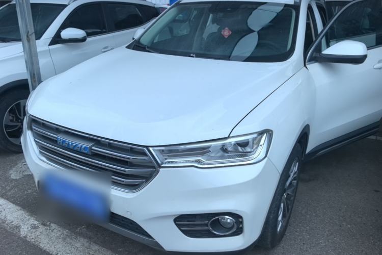 Used Haval H6 2017 Blue Label 1.5T Automatic Two-Wheel Drive ZhiShang Model Guazi used car, China used car export, Used car for sale, Used  cars, Cheapest cars for sale