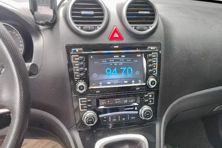 Used Haval H6  Audio And AC Panel