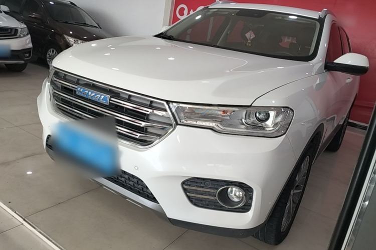 Used Haval H6 2017 Blue Label 1.5T Automatic Two-Wheel Drive ZhiShang Model Guazi used car, China used car export, Used car for sale, Used  cars, Cheapest cars for sale