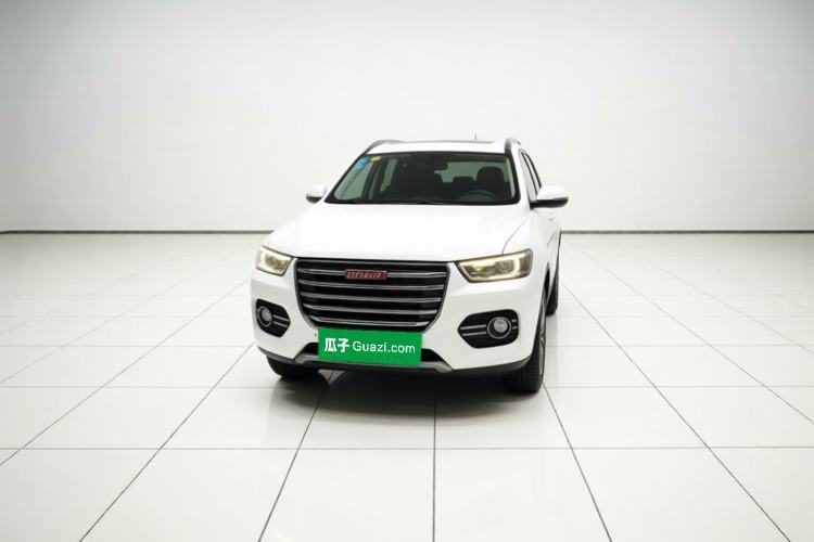 Haval H6 2017 Red Label 2.0T Automatic Two-Wheel Drive ZhiShang Model usado Guazi used car, China used car export, Used car for sale, Used cars, Cheapest cars for sale