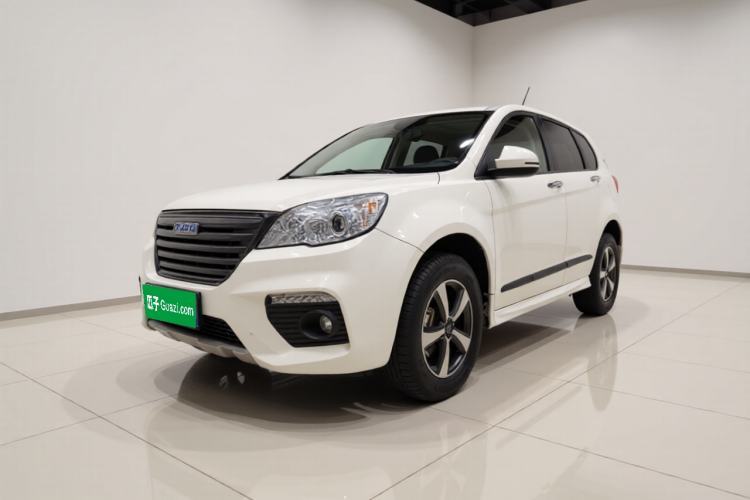 Ojetý Haval H6 2017 Classic Edition 1.5T Automatic Two-Wheel Drive Elite Model Guazi used car, China used car export, Used car for sale, Used cars, Cheapest cars for sale