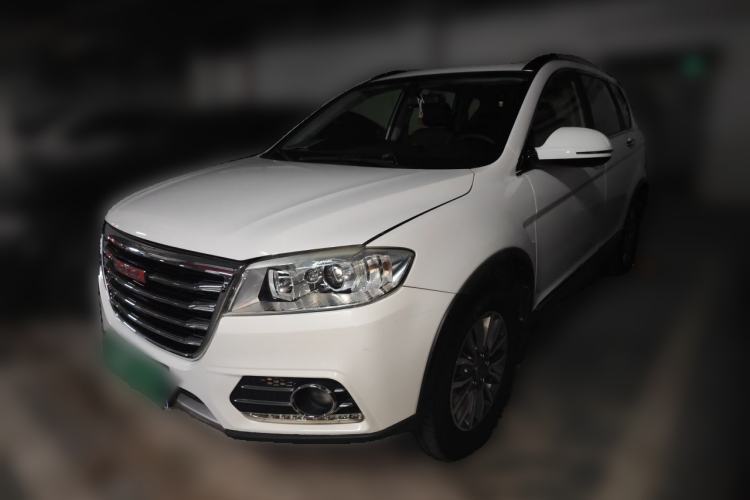 Used Haval H6 2017 Red-Label Sport Edition 1.5T Automatic Two-Wheel Drive Luxury Model Guazi used car, China used car export, Used car for sale, Used  cars, Cheapest cars for sale
