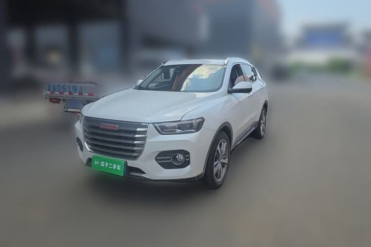 Used Haval H6 2017 Blue Label 2.0T Automatic Two-Wheel Drive Smart Edition Guazi used car, China used car export, Used car for sale, Used cars, Cheapest cars for sale