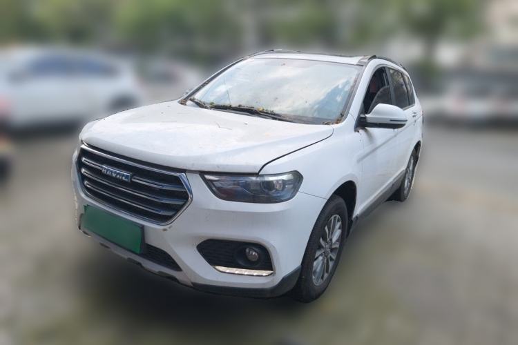 Used Haval H6 2017 Blue Label Sport Edition 1.5T Automatic Two-Wheel Drive Luxury Model Guazi used car, China used car export, Used car for sale, Used  cars, Cheapest cars for sale