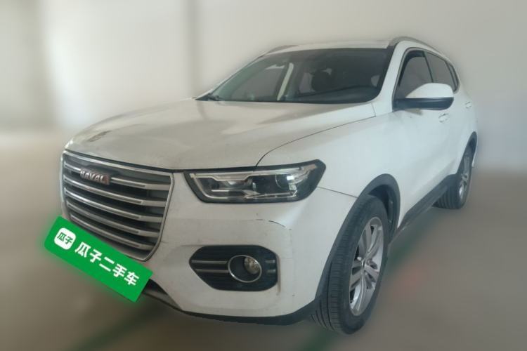Used Haval H6 2017 Red-Label 1.5T Automatic Two-Wheel Drive Smart Edition Guazi used car, China used car export, Used car for sale, Used  cars, Cheapest cars for sale