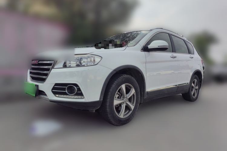 Used Haval H6 2017 Red-Label Sport Edition 1.5T Manual Two-Wheel Drive Elite Model Guazi used car, China used car export, Used car for sale, Used  cars, Cheapest cars for sale