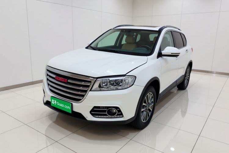 Haval H6 2017 Red-Label Sport Edition 1.5T Automatic Two-Wheel Drive Luxury Model مستعملة Guazi used car, China used car export, Used car for sale, Used  cars, Cheapest cars for sale