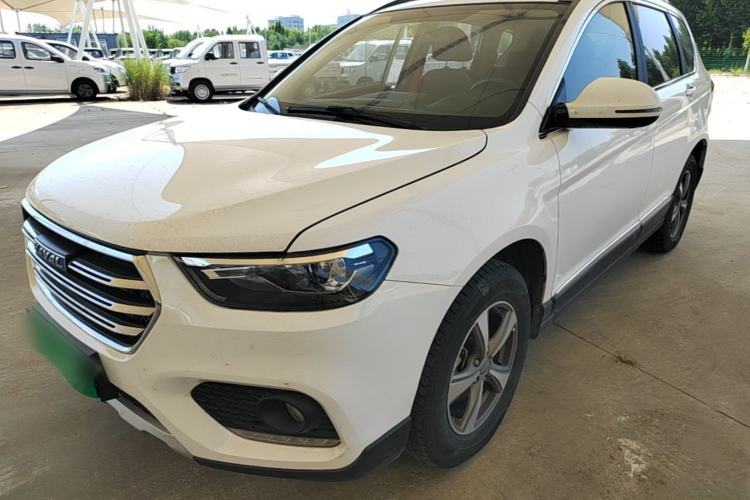 Haval H6 2017 Blue Label Sport Edition 1.5T Manual Two-Wheel Drive Elite Model usata Guazi used car, China used car export, Used car for sale, Used  cars, Cheapest cars for sale