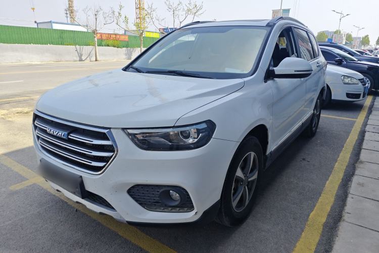 Used Haval H6 2017 Blue Label Sport Edition 1.5T Manual Two-Wheel Drive Elite Model Guazi used car, China used car export, Used car for sale, Used  cars, Cheapest cars for sale