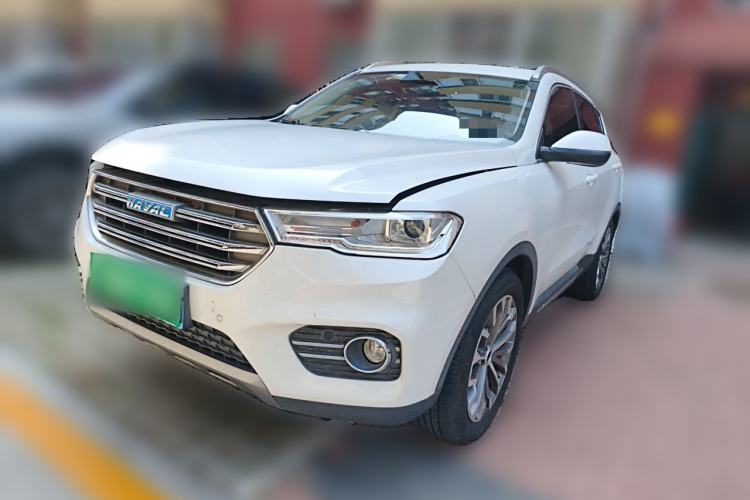 Used Haval H6 2017 Blue Label 1.5T Automatic Two-Wheel Drive ZhiShang Model Guazi used car, China used car export, Used car for sale, Used  cars, Cheapest cars for sale