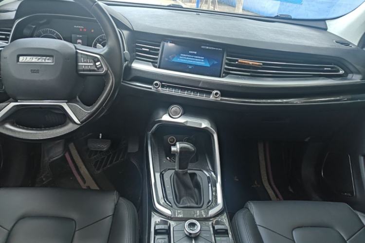 Used Haval H6 2017 Red-Label 1.5T Automatic Two-Wheel Drive Smart Edition Center Console