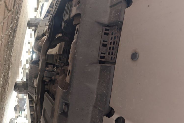 Used Haval H6 2017 Classic Edition 1.5T Automatic Two-Wheel Drive Elite Model Chassis Front