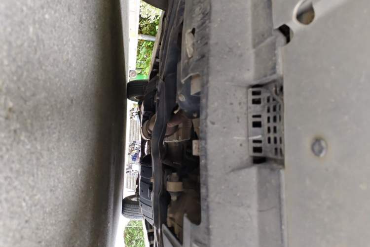 Used Haval H6 2017 Classic Edition 1.5T Manual Two-Wheel Drive Urban Model Chassis Front