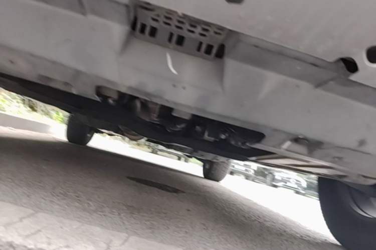 Used Haval H6  Chassis Front