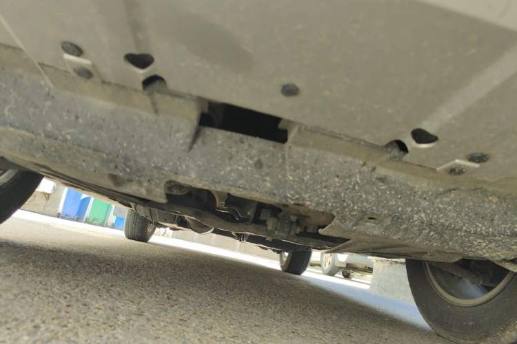 Used Haval H6 2017 Classic Edition 1.5T Automatic Two-Wheel Drive Urban Model Chassis Front