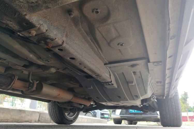 Used Haval H6 2017 Blue Label 1.5T Automatic Two-Wheel Drive ZhiShang Model Chassis Front Left