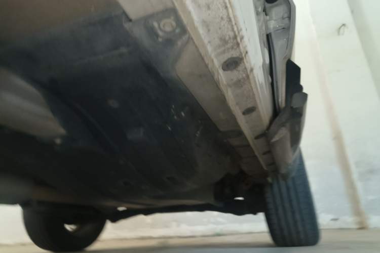 Used Haval H6 2017 Red-Label 1.5T Automatic Two-Wheel Drive Smart Edition Chassis Front Left