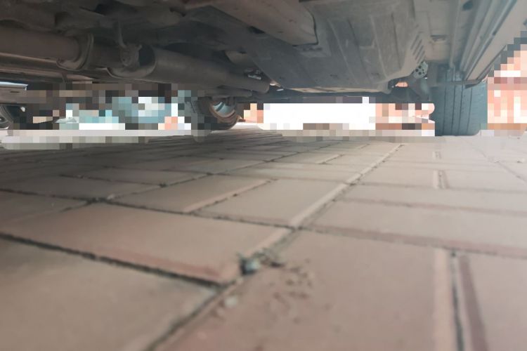 Used Haval H6 2017 Red Label 2.0T Automatic Two-Wheel Drive ZhiShang Model Chassis Front Left