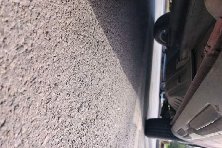 Used Haval H6 2017 Red Label 2.0T Automatic Two-Wheel Drive ZhiShang Model Chassis Front Left