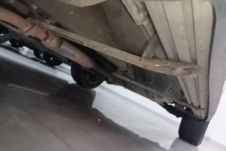 Used Haval H6 2017 Red-Label 1.5T Automatic Two-Wheel Drive Smart Edition Chassis Front Left