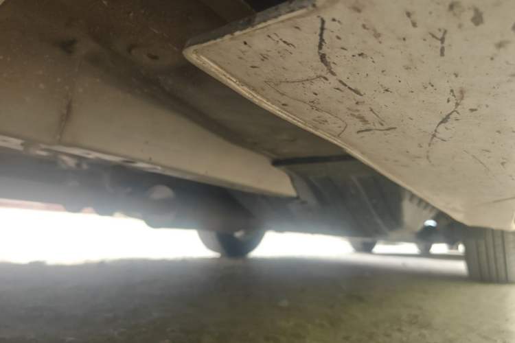 Used Haval H6 2017 Classic Edition 1.5T Automatic Two-Wheel Drive Elite Model Chassis Front Left