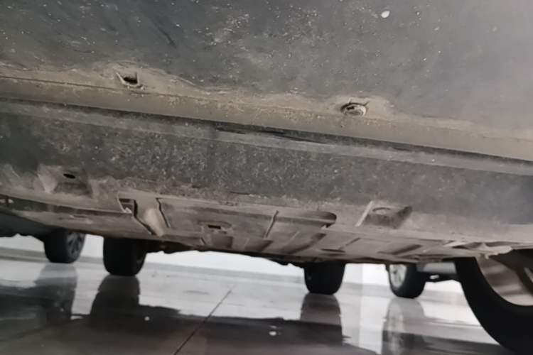 Used Haval H6 2017 Red-Label 1.5T Automatic Two-Wheel Drive Smart Edition Chassis Front