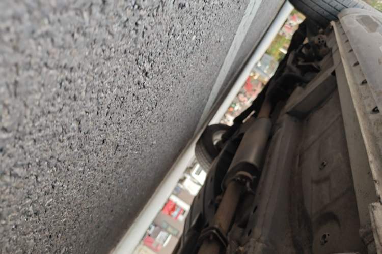 Used Haval H6 2017 Red-Label 1.3T Automatic Two-Wheel Drive Fashion Edition Chassis Front Right