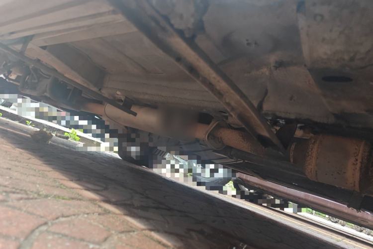 Used Haval H6 2017 Red Label 2.0T Automatic Two-Wheel Drive ZhiShang Model Chassis Front Right