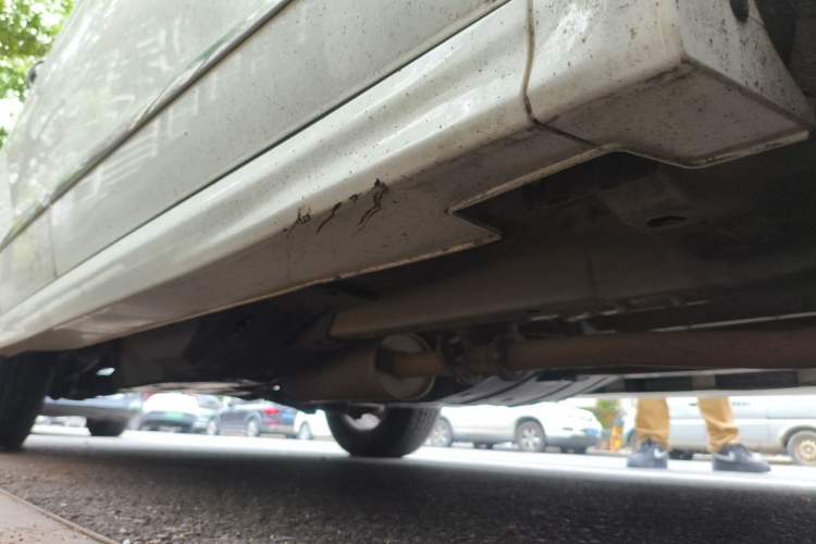 Used Haval H6 2017 Classic Edition 1.5T Manual Two-Wheel Drive Urban Model Chassis Front Right