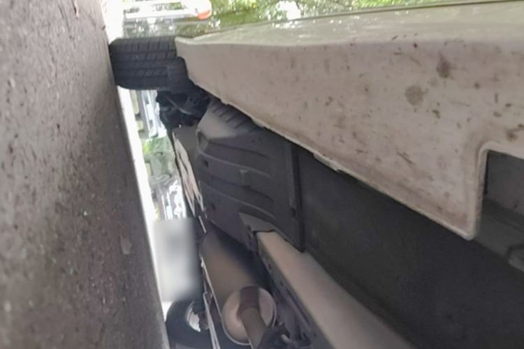 Used Haval H6  Chassis Front Right