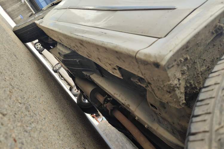 Used Haval H6 2017 Classic Edition 1.5T Automatic Two-Wheel Drive Urban Model Chassis Front Right