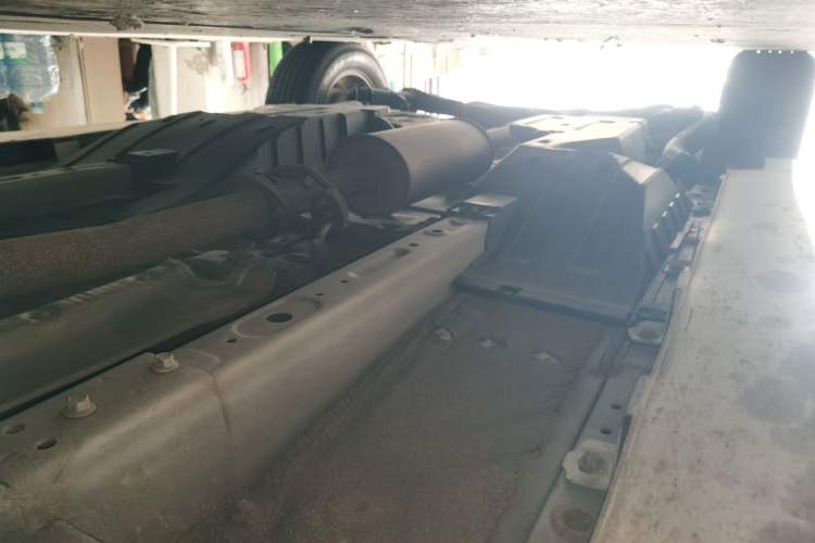 Used Haval H6 2017 Classic Edition 1.5T Automatic Two-Wheel Drive Elite Model Chassis Front Right