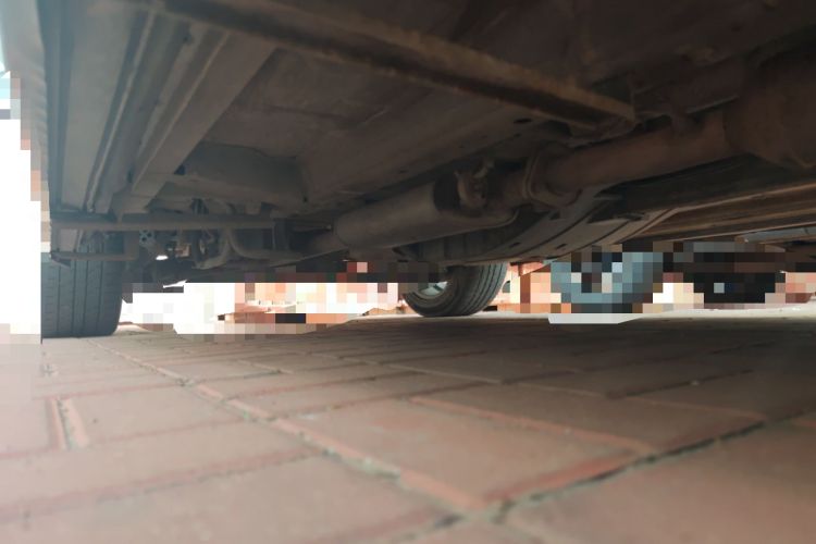 Used Haval H6 2017 Red Label 2.0T Automatic Two-Wheel Drive ZhiShang Model Chassis Front Right