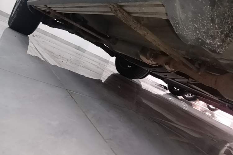 Used Haval H6 2017 Red-Label 1.5T Automatic Two-Wheel Drive Smart Edition Chassis Front Right