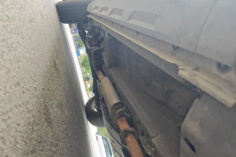 Used Haval H6 2017 Blue Label 1.5T Automatic Two-Wheel Drive Leading Plus Model Chassis Front Right