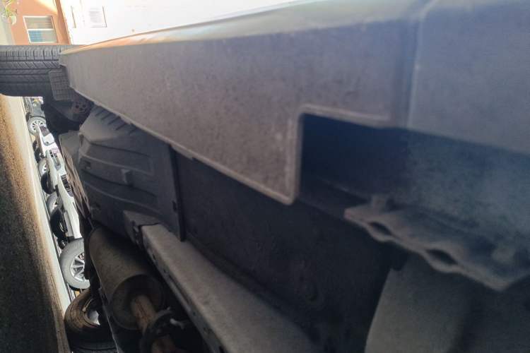 Used Haval H6 2017 Blue Label Sport Edition 1.5T Manual Two-Wheel Drive Elite Model Chassis Front Right