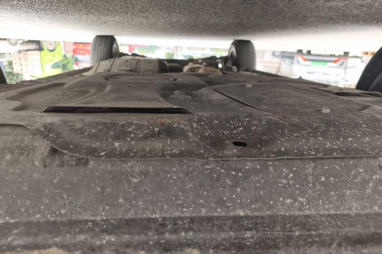 Used Haval H6 2017 Red-Label 1.5T Automatic Two-Wheel Drive Smart Edition Chassis Front