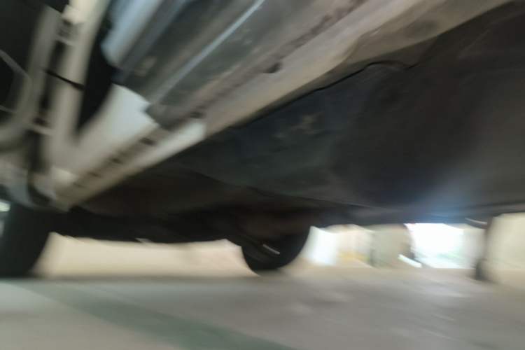 Used Haval H6 2017 Red-Label 1.5T Automatic Two-Wheel Drive Smart Edition Chassis Rear Left