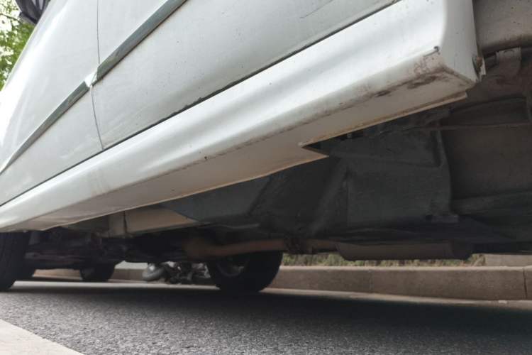 Used Haval H6 2017 Classic Edition 1.5T Manual Two-Wheel Drive Urban Model Chassis Rear Left