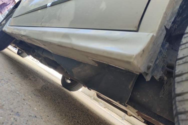 Used Haval H6 2017 Classic Edition 1.5T Automatic Two-Wheel Drive Urban Model Chassis Rear Left