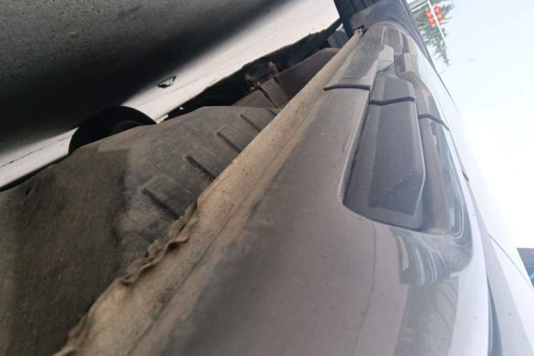 Used Haval H6 2017 Red Label 2.0T Automatic Two-Wheel Drive ZhiShang Model Chassis Rear Left