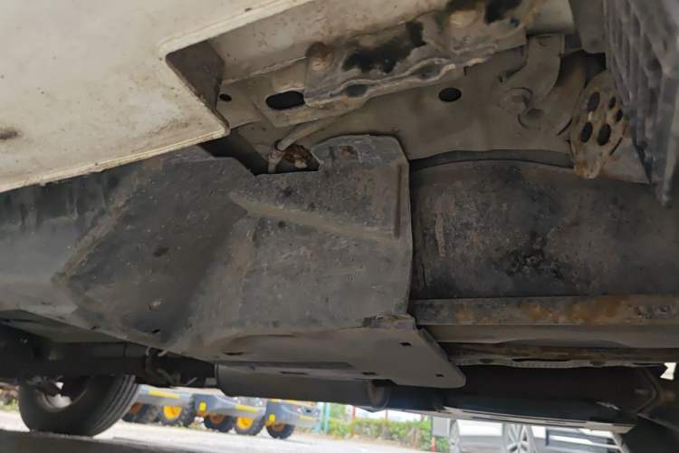 Used Haval H6 2017 Classic Edition 1.5T Automatic Two-Wheel Drive Urban Model Chassis Rear Left