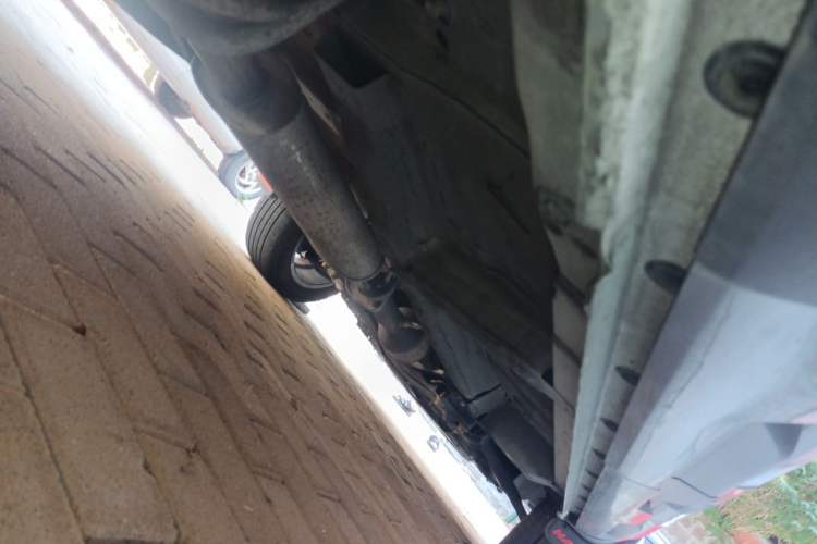 Used Haval H6 2017 Red Label 2.0T Automatic Two-Wheel Drive ZhiShang Model Chassis Rear Right