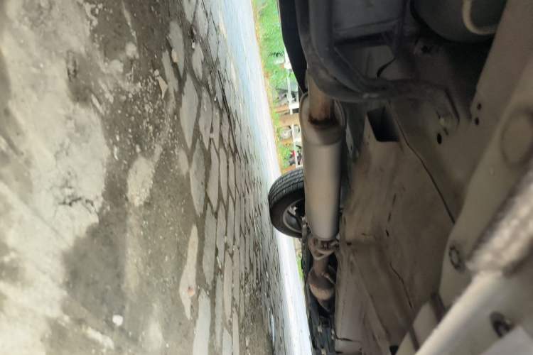 Used Haval H6 2017 Red Label 2.0T Automatic Two-Wheel Drive ZhiShang Model Chassis Rear Right