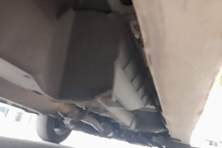 Used Haval H6  Chassis Rear Right