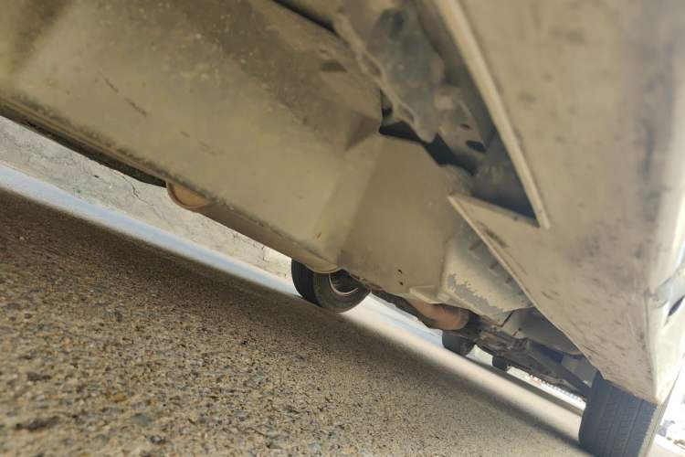 Used Haval H6 2017 Classic Edition 1.5T Automatic Two-Wheel Drive Urban Model Chassis Rear Right
