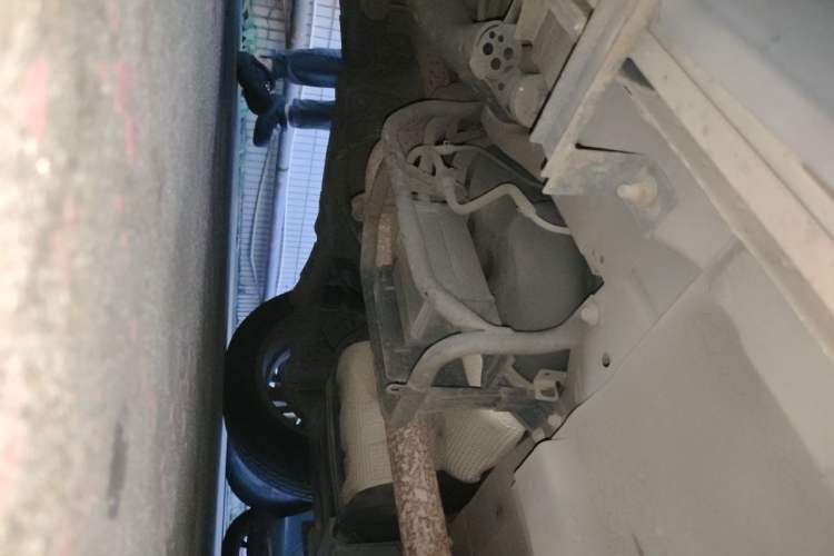 Used Haval H6 2017 Red Label 2.0T Automatic Two-Wheel Drive ZhiShang Model Chassis Rear Right